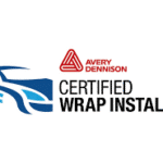 Avery Dennison professional grade vinyl printing for Austin businesses