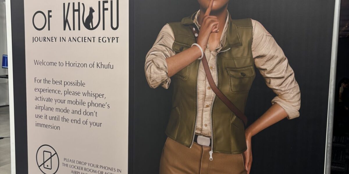 Large format exhibition wall graphic and custom vinyl mural printed by a professional Austin print shop near me.